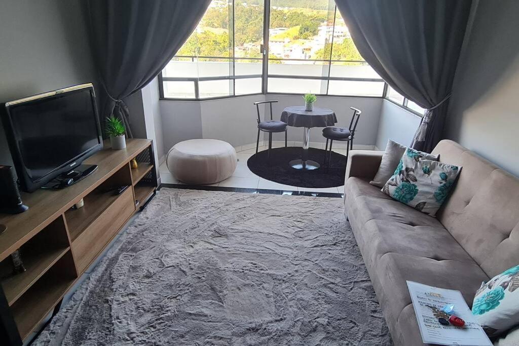 Pensado Por Um Turista, Pra Voce Apartamento Serra Negra  Exterior foto